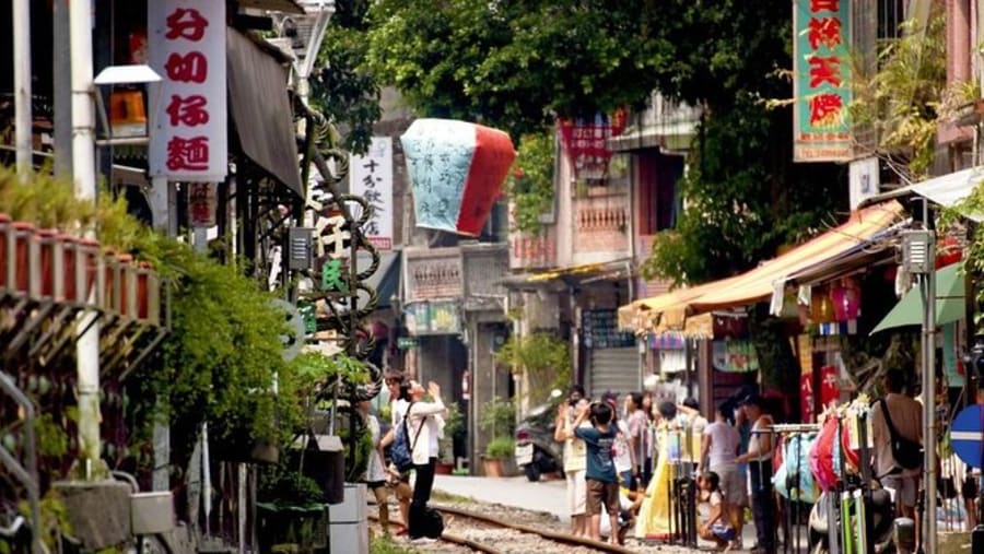 Explore local shops