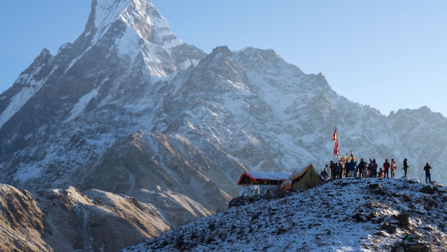 Mardi Himal Trek
