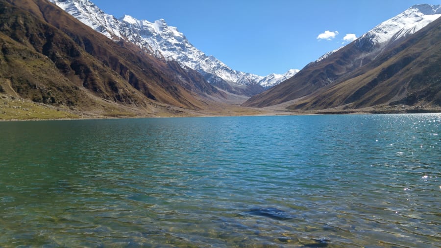 Lake Saiful Malook