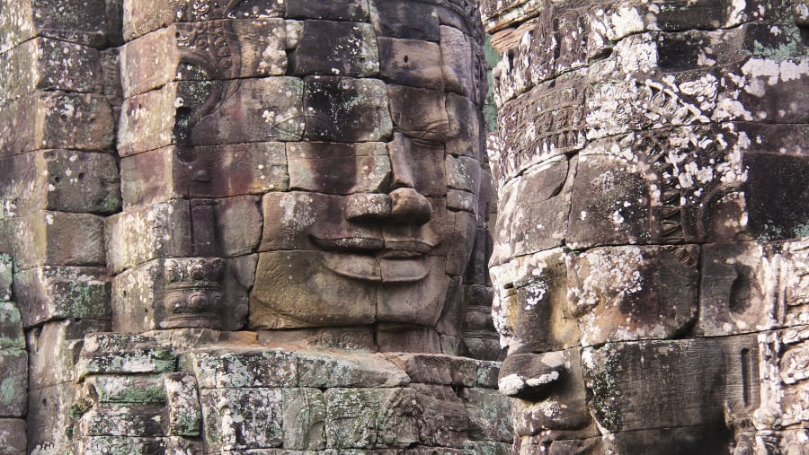 Bayon Temple