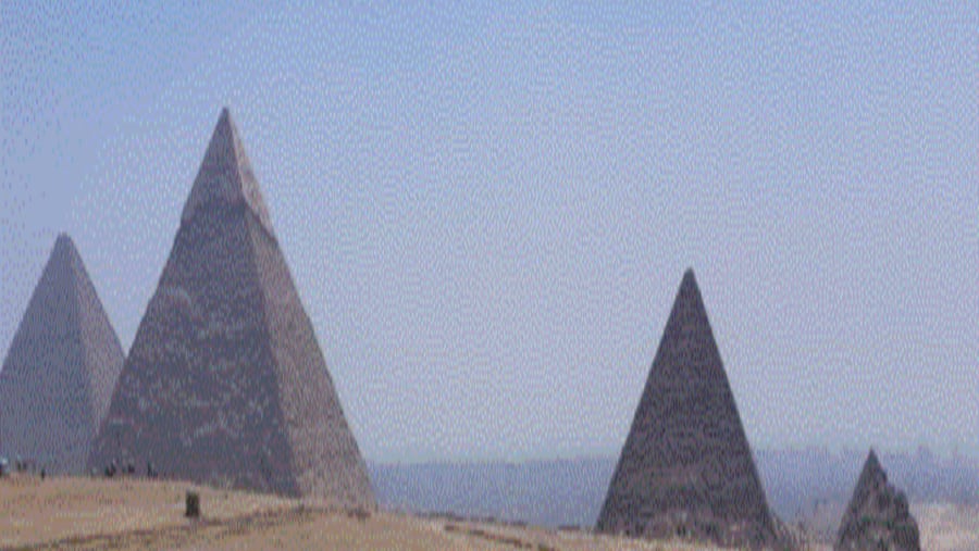 The Great Pyramid of Giza