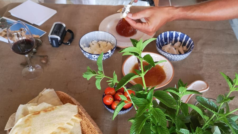 Sardinia Local Food