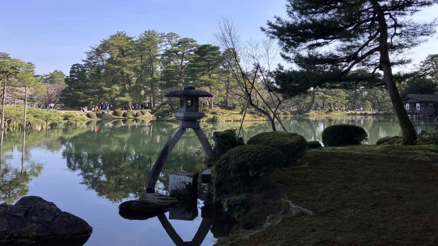 Kenroku Garden