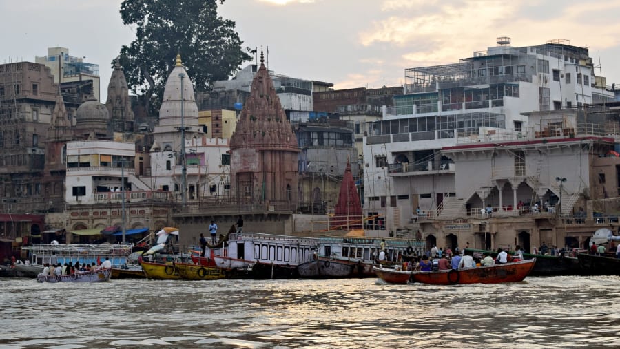 Ganga Ghat