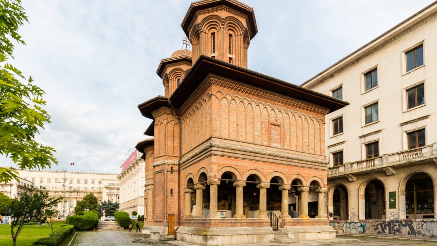 Bucharest Tour