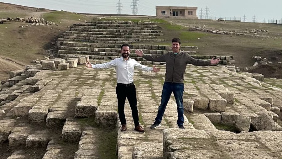 Enjoy a fun tour
