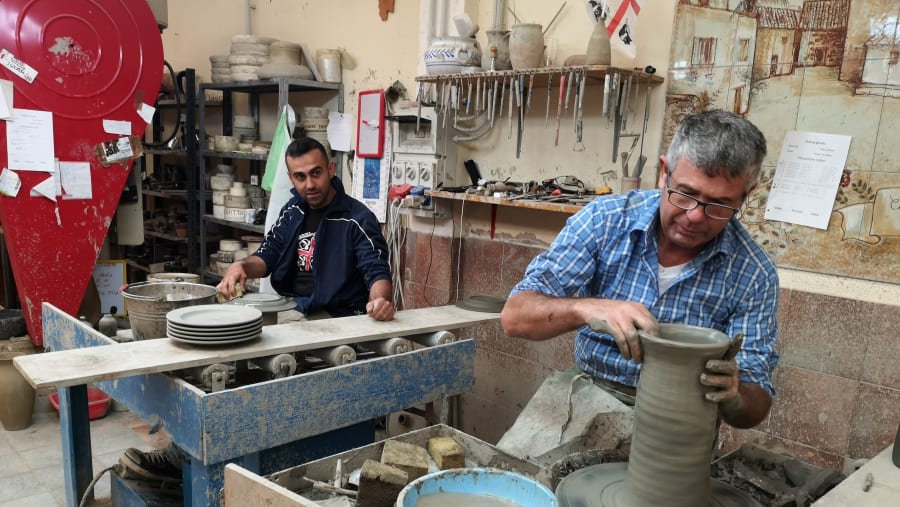Pottery Workshop