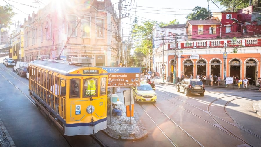 Saint Teresa Streetcar