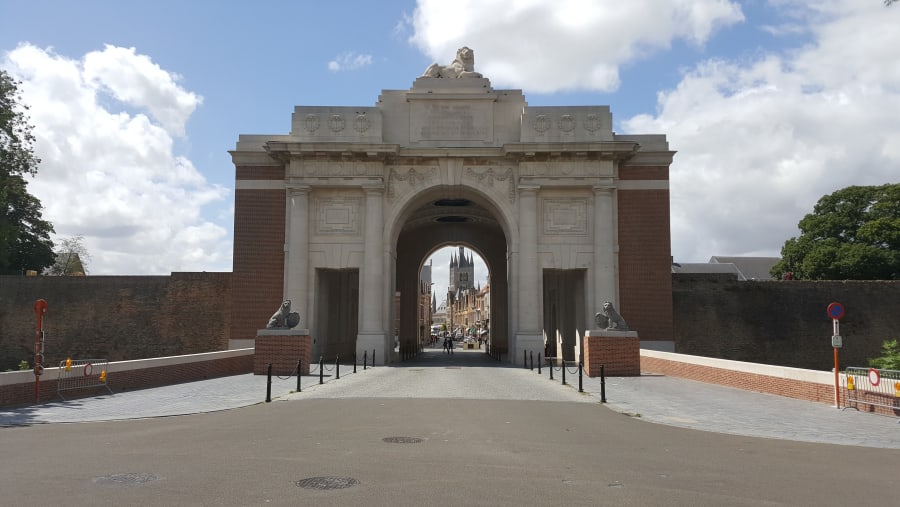 Menin Gate