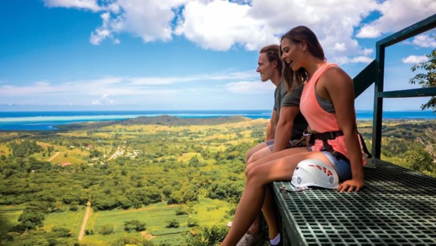 Nadi Zipline