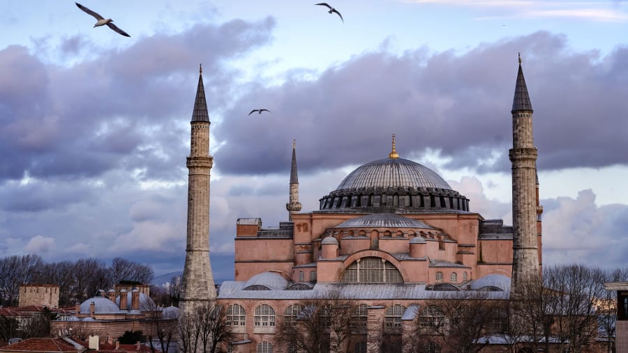 Hagia Sophia