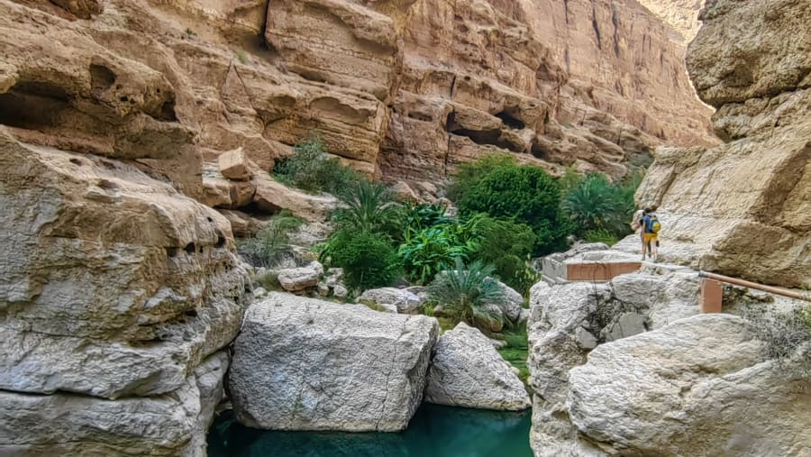 Wadi Shab