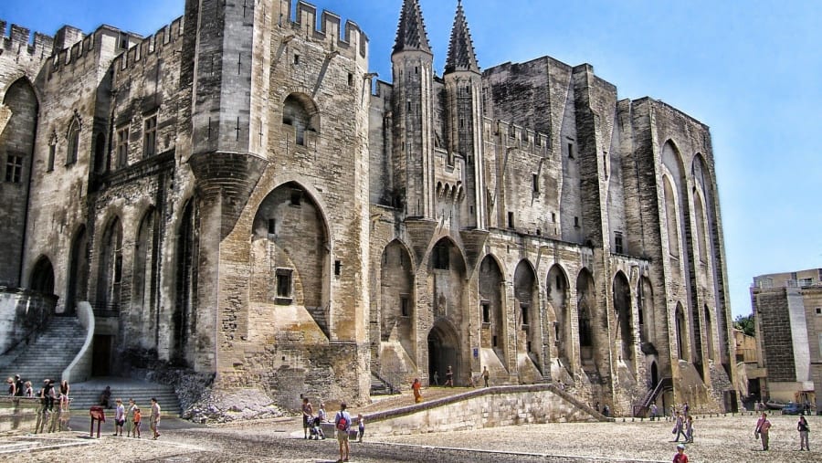 Palais des Papes
