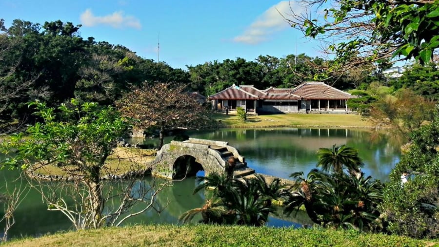 Okinawa UNESCO World Heritage