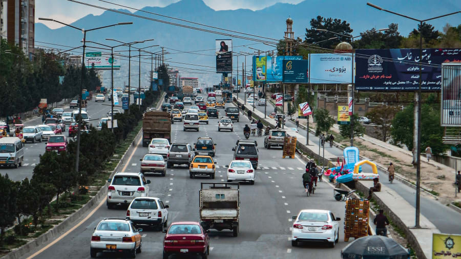 Kabul City Tour