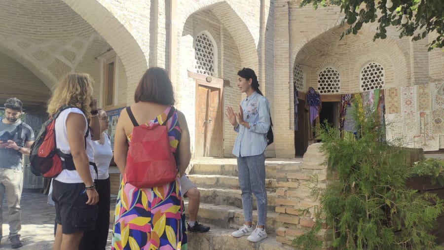 Bukhara Historical Tour