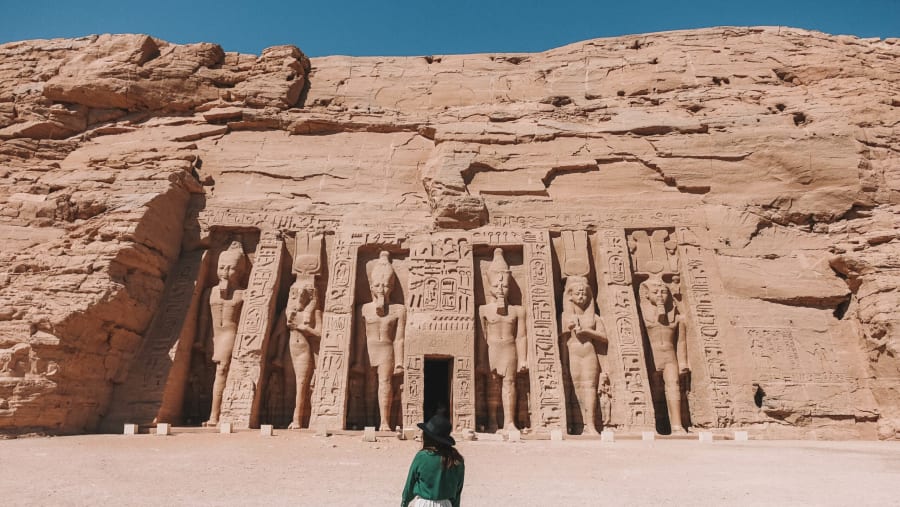 Abu Simbel Temples
