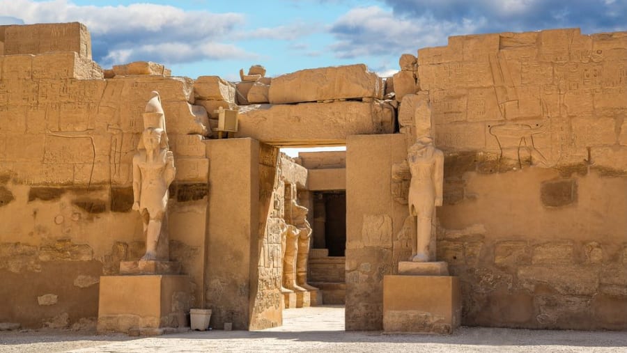 historic temples