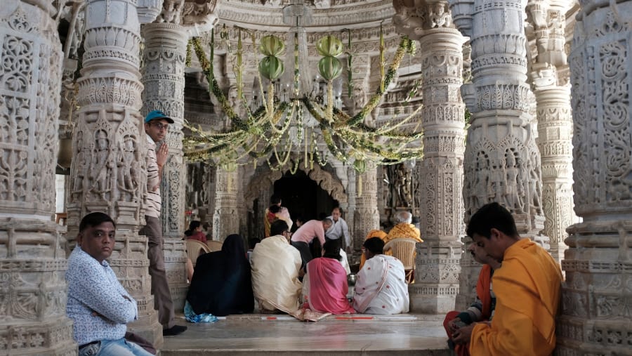 Visit Ranakpur Temple