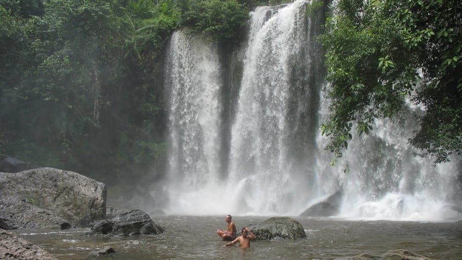 Waterfalls