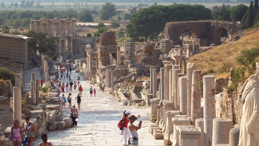 Ephesus tour