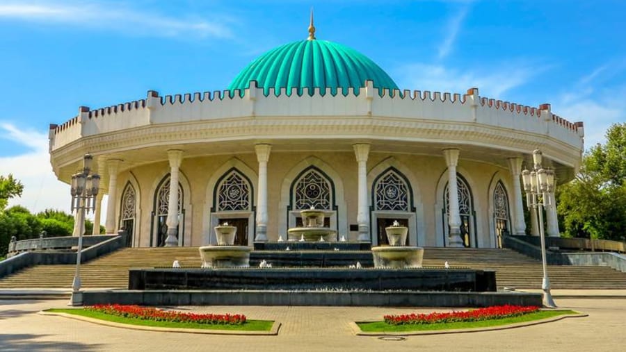 State Museum of the Temurids