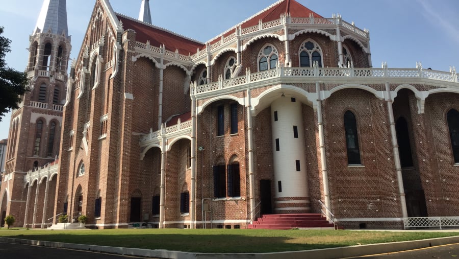 Yangon Church
