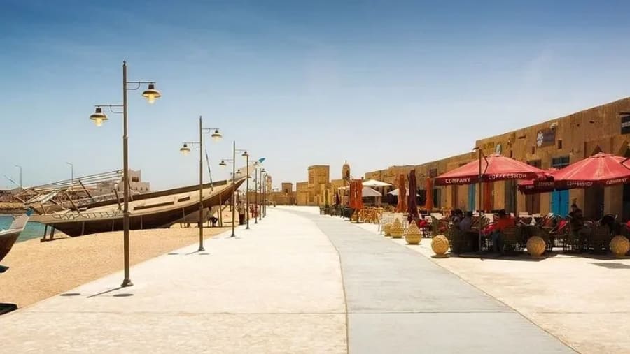 Al Wakrah Old Souq