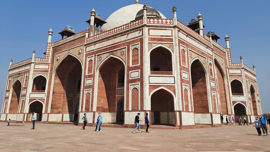 Humayun's Tomb