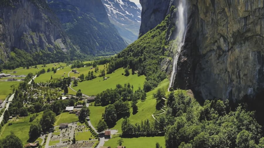 Swiss Alps
