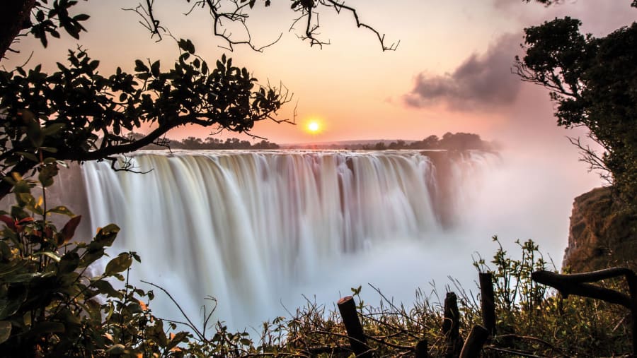 Beautiful Victoria Falls
