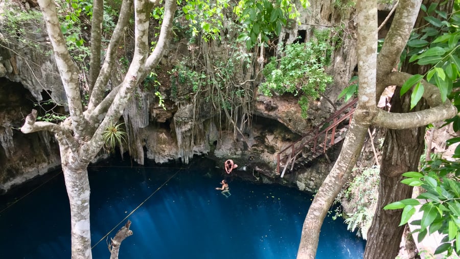 Cenotes