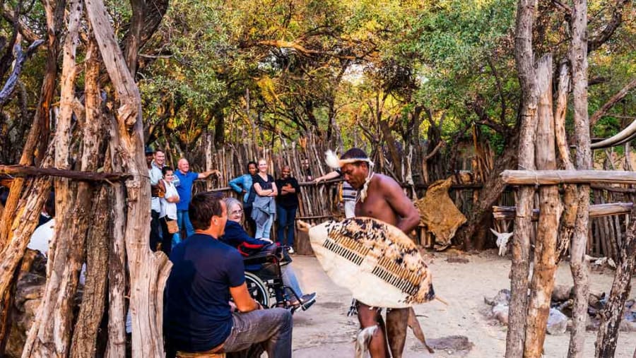 Lesedi Cultural Experience