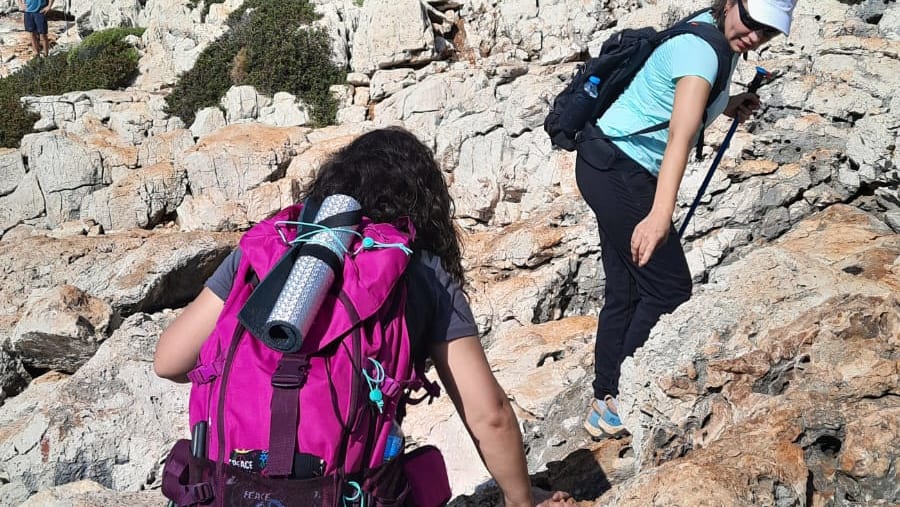 Trekking in Central Lycia