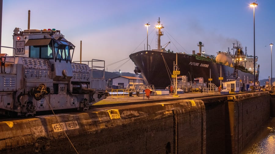 LNG terminal