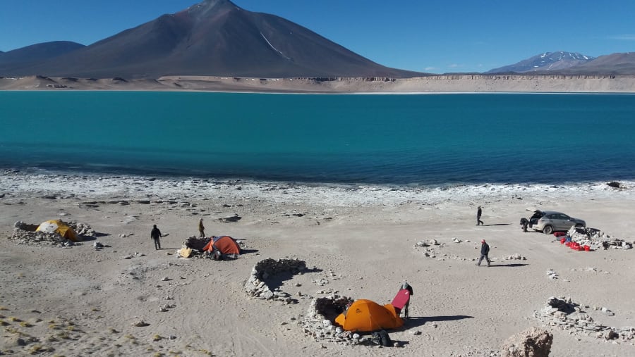 Laguna Verde
