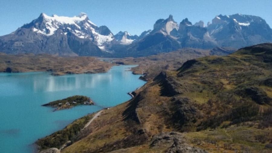 Torres del Paine National Park