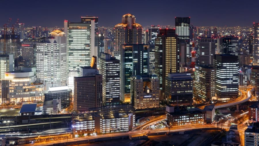 Osaka