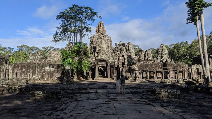 Bayon