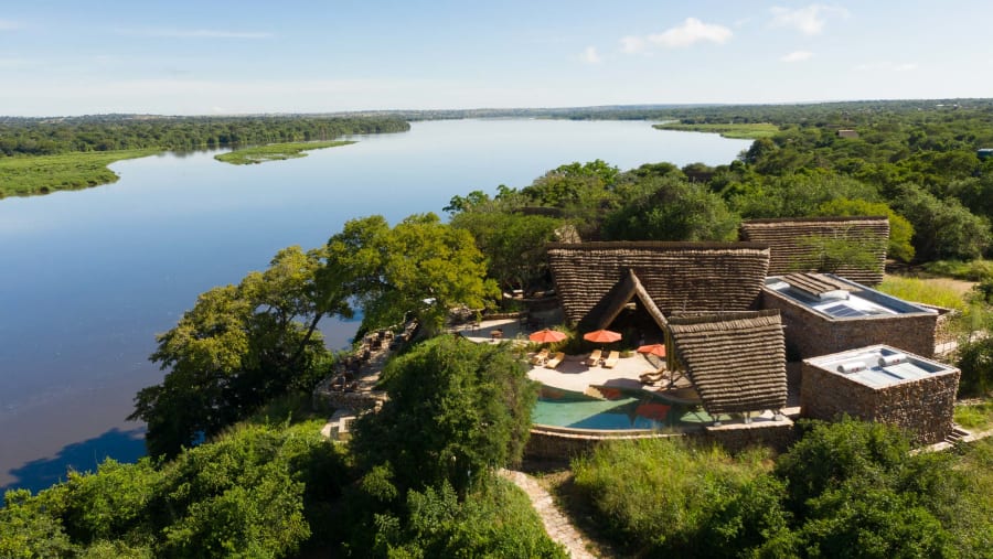 Nile Safari Lodge