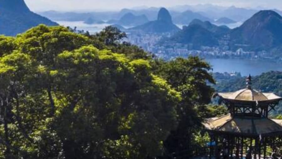 Vista Chinesa Rio de Janeiro