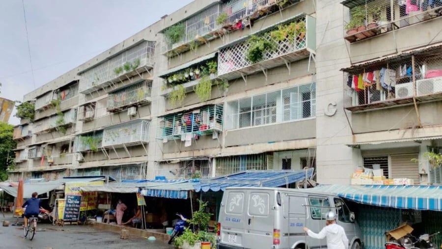Thanh Da Apartment