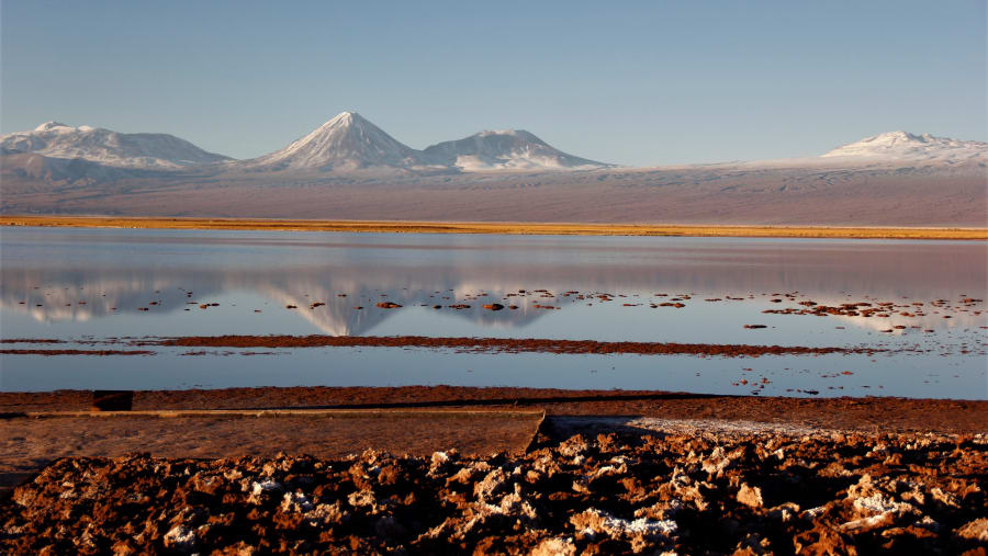 Laguna Tebenquinche