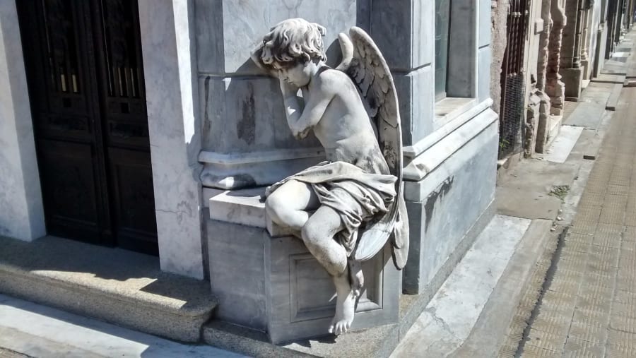 Recoleta Cemetery, Buenos Aires