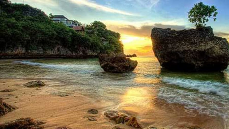 Labuan Sait, Bali