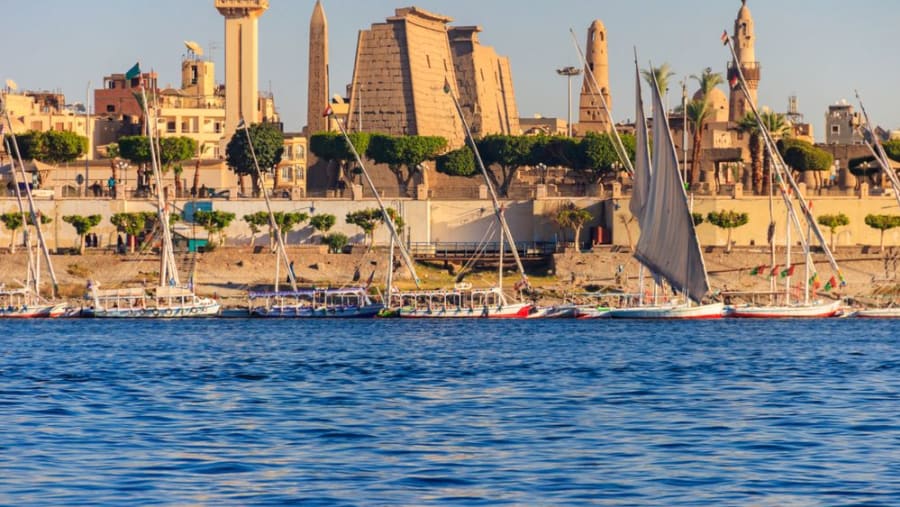 Historic city