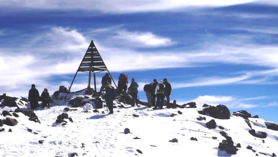 Toubkal