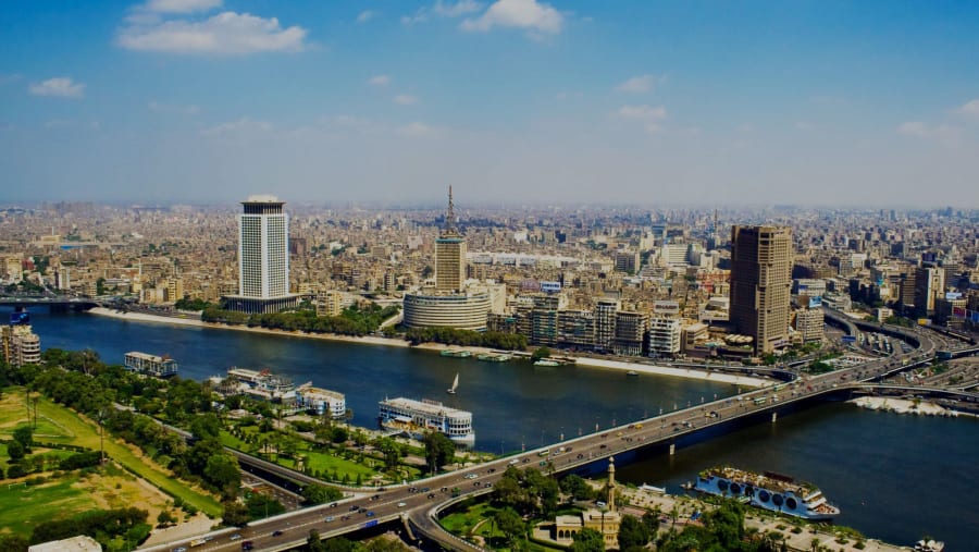 Cairo Night Tour