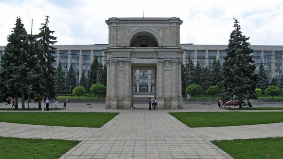 Chisinau Soviet Secrets