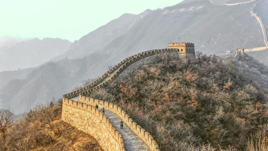 Mutianyu Great Wall
